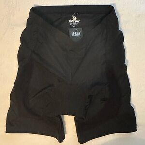 Beroy Women’s Road Bike Padded Cycling Biking Padded Shorts NWT XL black